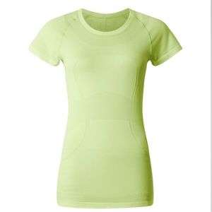 Lululemon Swiftly Tech Short Sleeve